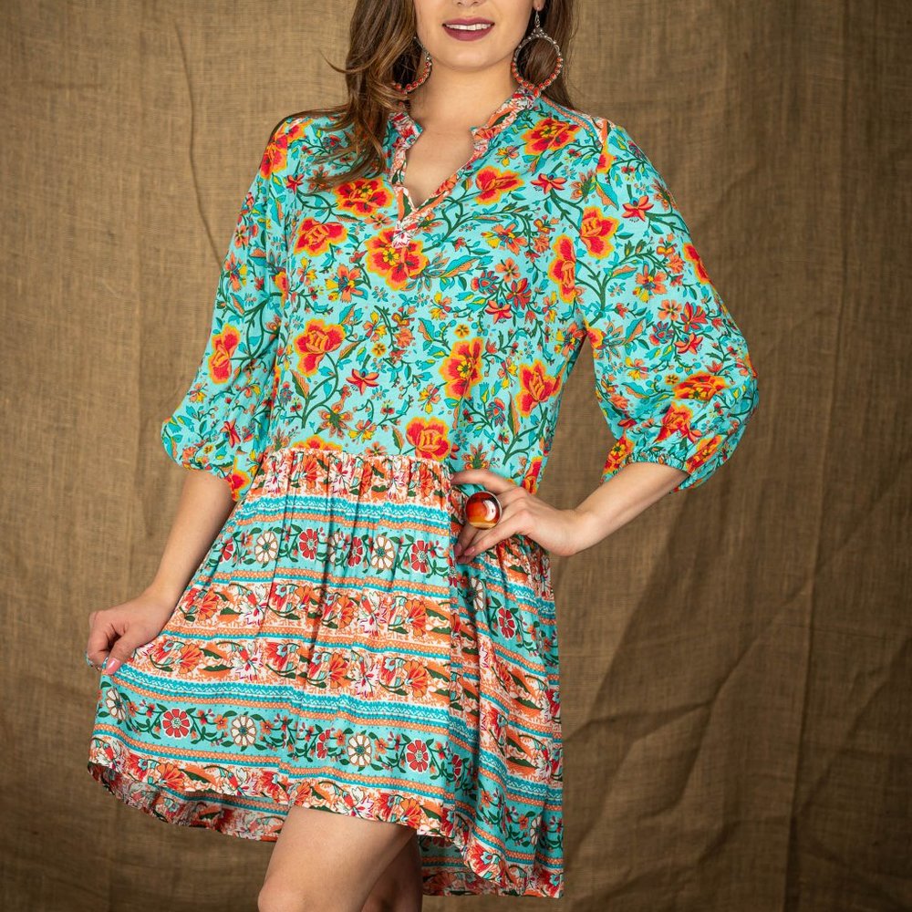 Vintage Collection Design Dress Size XL